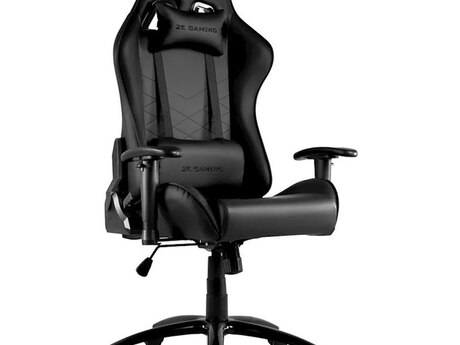Oyun kreslosu “2E Gaming Chair BUSHIDO Gen II Black”