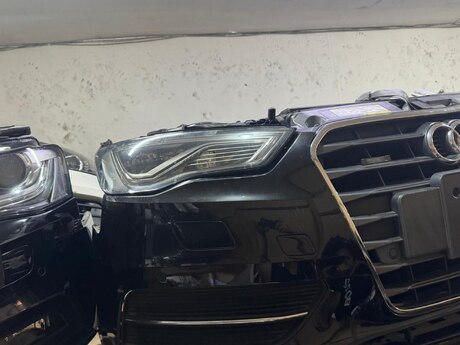 "Audi A3 2015" ön hissələri