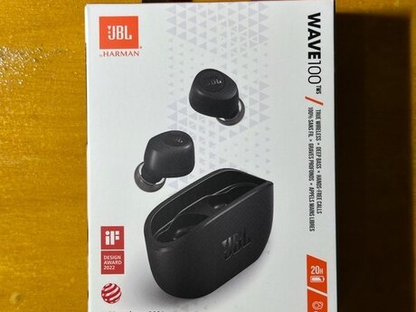 Bluetooth qulaqlıq "JBL WAVE100"