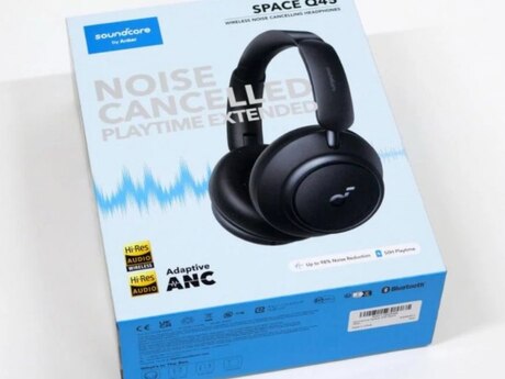 Anker Soundcore Space Q45 Black