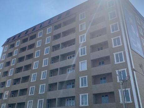 3-otaqlı yeni tikili, Masazır qəs., 76 m²