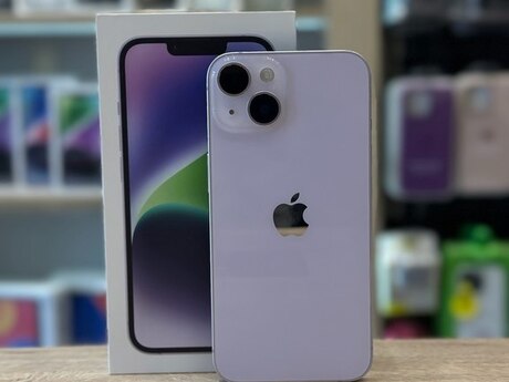 Apple iPhone 14 Purple 256GB/4GB