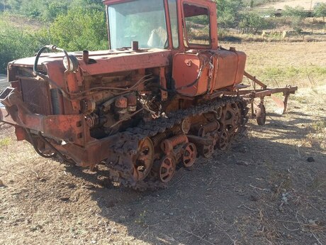 Buldozer Dt 75 1990 il 