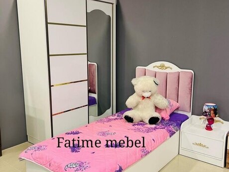 Gənc otağı mebeli Gənc otağı mebeli
