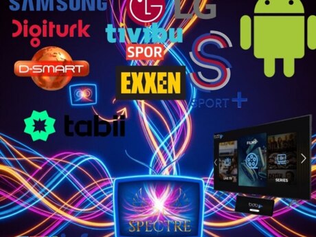 IP TV kanalların yazılması