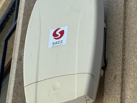 Modem "Sazz"