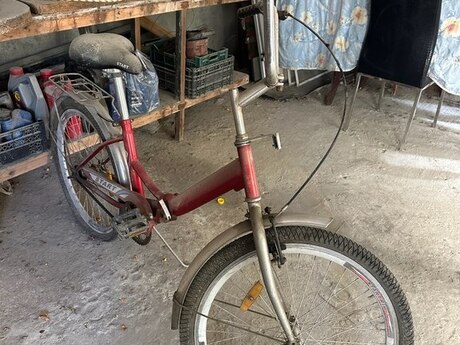 Velosiped 
