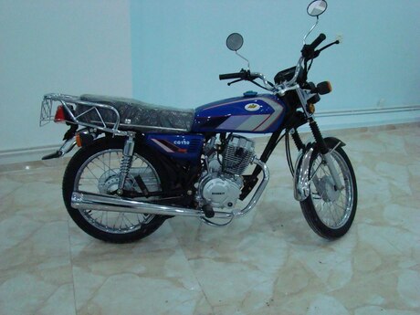 Motosiklet "CG-150", 2024 il 