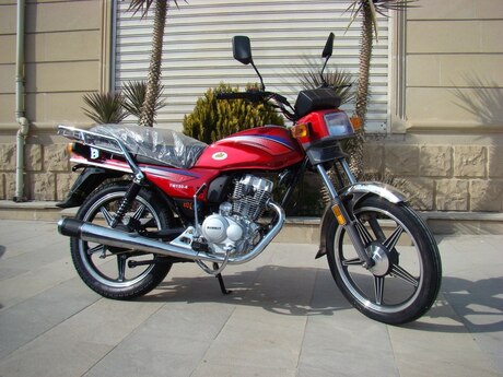 Motosiklet "TM-150", 2024 il