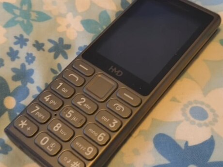 Nokia 110 4G (2024) Titanium