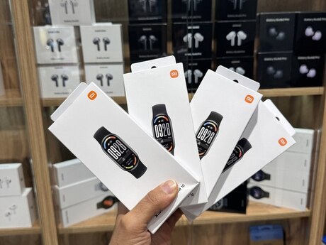 Xiaomi Mi Band 10 Mystic Rose