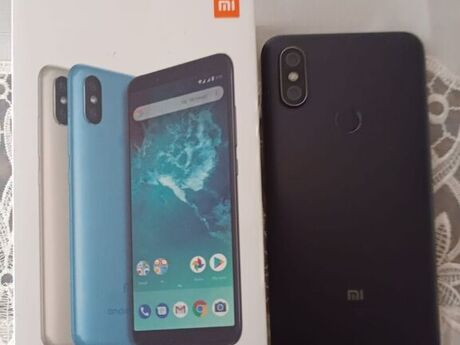 Xiaomi Mi A2 Lite Black 32GB/3GB Xiaomi Mi A2 Lite Black 32GB/3GB
