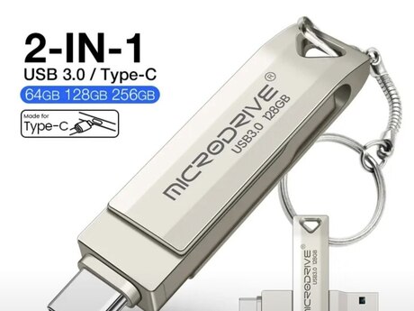 USB Type-C flaş kart 64GB