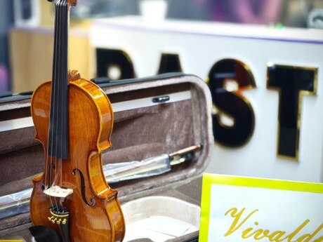Skripka "Vivaldi" HV-5001