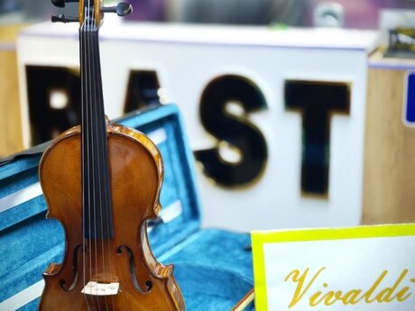Skripka "Vivaldi" HV-4251