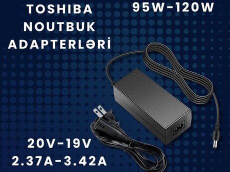 Noutbuk adapteri "Toshiba" Noutbuk adapteri "Toshiba"