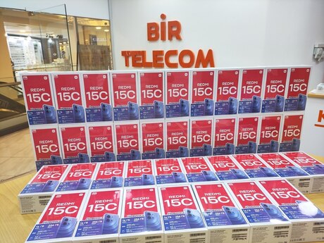 Xiaomi Redmi 15C Mint Green 128GB/4GB