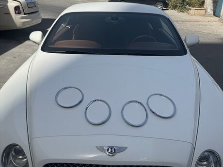 "Bentley" fara nikelləri