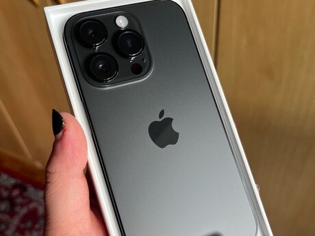 Apple iPhone 14 Pro Space Black 256GB/6GB