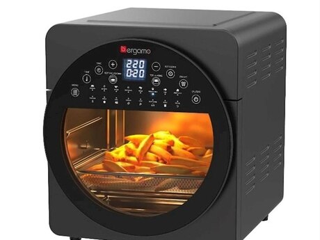 Airfryer "Bergamo BG-AFO6440A16D"