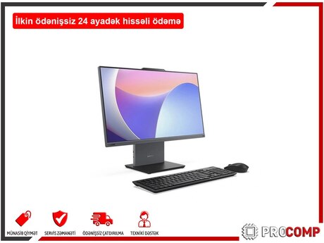 Monoblok "Lenovo ThinkCentre neo 50a 27 Gen 5 12SA002URU"