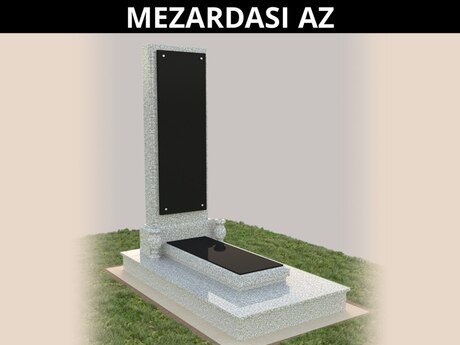 Ağ məzar və qəbir daşları