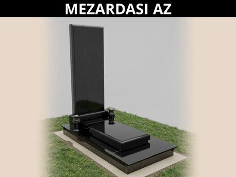 Standart məzar və qəbir daşları