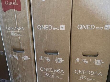 Televizor "LG QNED 65QNED86A6A" Televizor "LG QNED 65QNED86A6A"