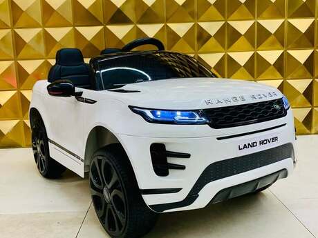Uşaq avtomobili "Rang Rover"