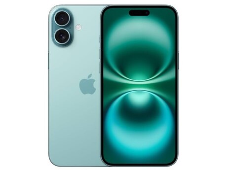 Apple iPhone 16 Teal 256GB/8GB