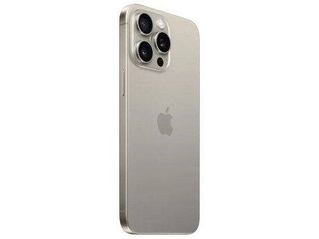 Apple iPhone 15 Pro Natural Titanium 256GB/8GB