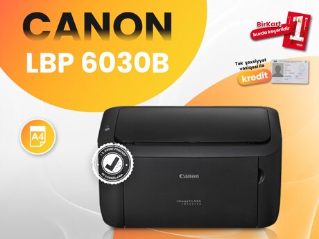 Printer "Canon ImageClass  LBP 6030"