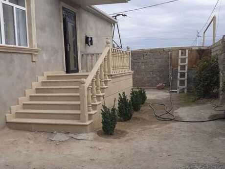 3 otaq · 100 m² · 1/1 mərtəbə, Buzovna
