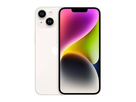 Apple iPhone 14 Starlight 128GB/6GB