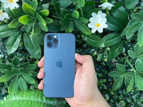 Apple iPhone 12 Pro Pacific Blue 128GB/6GB Apple iPhone 12 Pro Pacific Blue 128GB/6GB