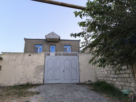 Həyət evi, Bakıxanov qəs.