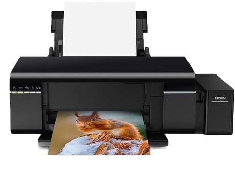 Sublime Printer L805 Sublime Printer L805