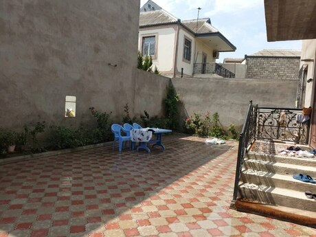 Bakıxanovda 6 otaqlı həyət evi satılır, 280 m², 185 000 AZN, şəkil 2 / 10