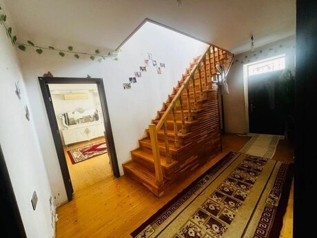 Bakıxanovda 6 otaqlı həyət evi satılır, 280 m², 185 000 AZN, şəkil 4 / 10