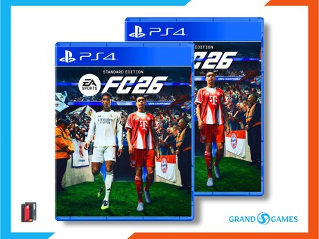 PS4 üçün "FC 26/FIFA 26" oyun diski