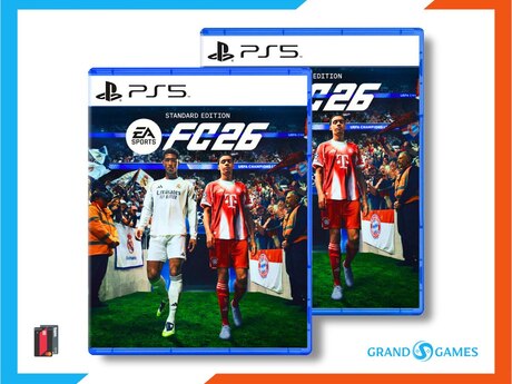 PS5 üçün "FC 26, FIFA 26" oyun diski PS5 üçün "FC 26, FIFA 26" oyun diski