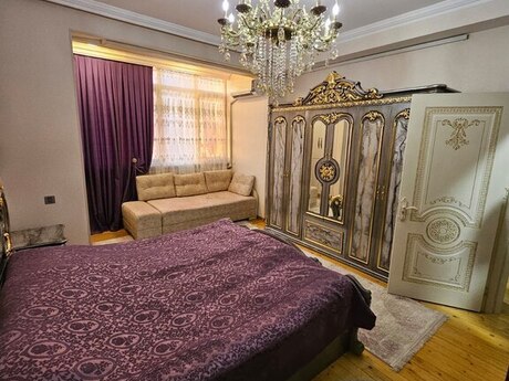 2-комн. · 70 m² · 11/17 этаж, Əhmədli