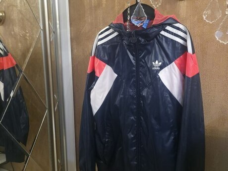 Gödəkçə "Adidas"