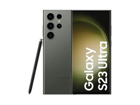 Samsung Galaxy S23 Ultra Green 256GB/12GB