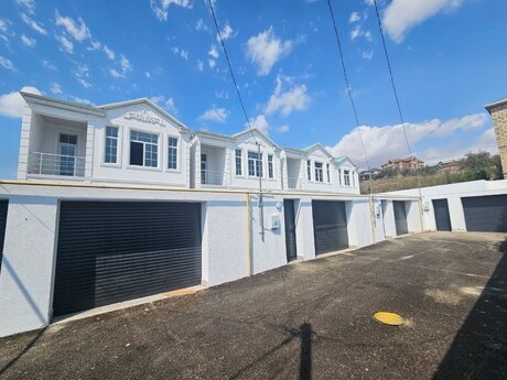 Əhmədlidə 4 otaqlı həyət evi satılır, 145 m², 140 000 AZN, şəkil 2 / 12