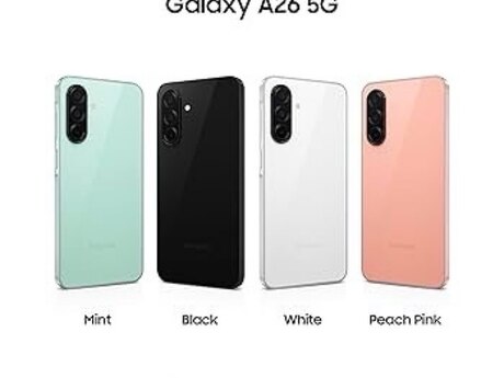 Samsung Galaxy A26 5G Black 128GB/6GB