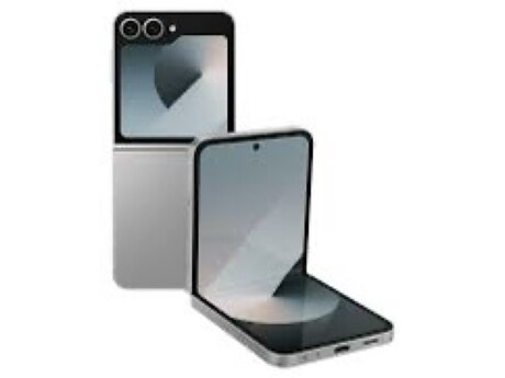 Samsung Galaxy Z Flip 6 Silver Shadow 256GB/12GB