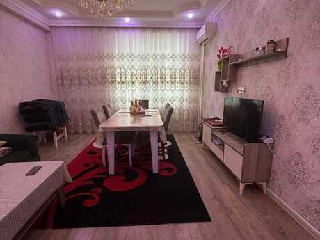 2-otaqlı yeni tikili, Sumqayıt ş., 73 m²