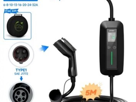 Elektromobil adapteri