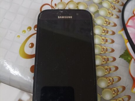 Samsung Galaxy A5 (2017) Black Sky 64GB/3GB